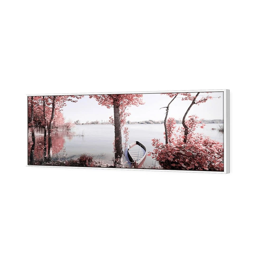 Quiet Pink River Canvas Art Quiet Pink River Canvas Art -WALL ART DESGIN SALE 1759AL H Quiet Pink River ORIG 3D THUMB FF WHT 477e71e1 4387 4a0f 850f 4f92a2daa484