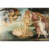 Signature Series - The Birth Of Venus By Botticelli
