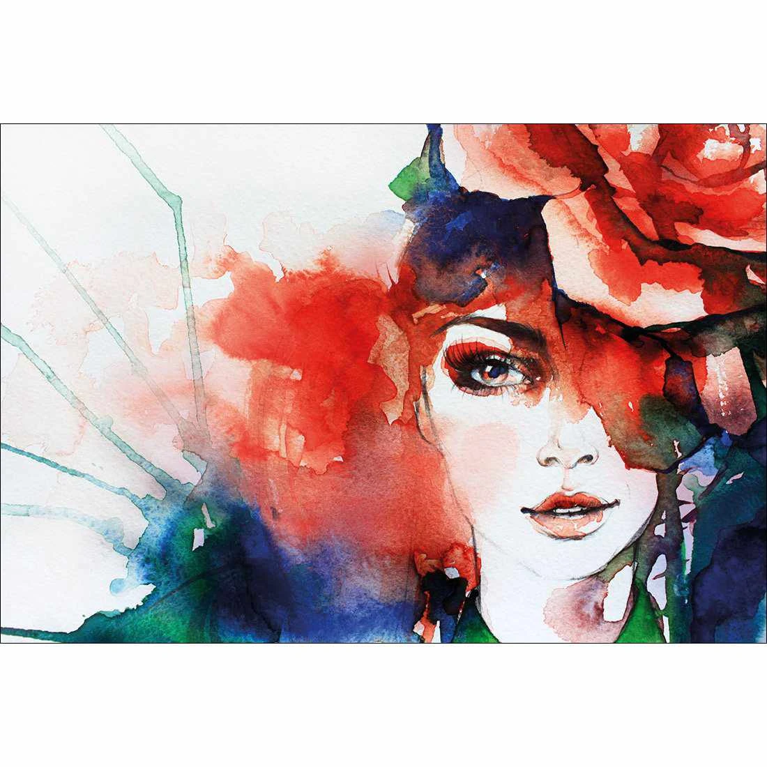 Mystic Rose Woman Canvas Art Mystic Rose Woman Canvas Art -WALL ART DESGIN SALE 1868AR H Mystic Rose Woman Thumb 265c5747 ad45 4487 9b90 133f5bf9e9d8