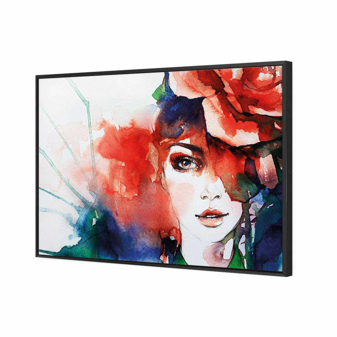 Mystic Rose Woman Canvas Art Mystic Rose Woman Canvas Art -WALL ART DESGIN SALE 1868AR H Mystic Rose Woman 3D THUMB FF BLK e16cd0d8 1763 48da 9d9c cfd5cfa1b6fc