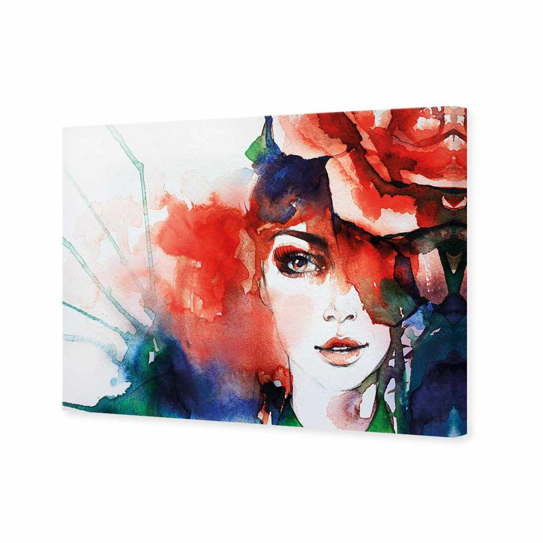 Mystic Rose Woman Canvas Art Mystic Rose Woman Canvas Art -WALL ART DESGIN SALE 1868AR H Mystic Rose Woman 3D THUMB fa1b3ae7 ce66 4ee6 bd05 cf3598fedc58