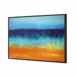 Painted Beach Canvas Art -WALL ART DESGIN SALE 1992AR H Painted Beach 3D THUMB FF BLK 9e74a328 1412 47ca a263 b260f112b19f