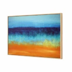 Painted Beach Canvas Art -WALL ART DESGIN SALE 1992AR H Painted Beach 3D THUMB FF OAK 7030424f 55ec 410a abb6 04ec0e5838aa