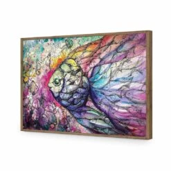 Scribblefish Acrylic Print Art -WALL ART DESGIN SALE 2003AR H Scribblefish Max Size 200x135 ACR EDG THUMB FF NAT d5177929 f8de 4fa4 9647 c1e07cff273e