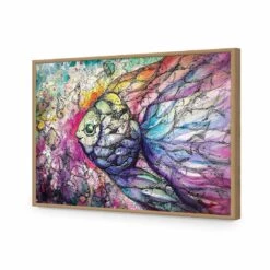 Scribblefish Acrylic Print Art -WALL ART DESGIN SALE 2003AR H Scribblefish Max Size 200x135 ACR EDG THUMB FF OAK f44561e3 0370 4a5e 84e7 a76f6582cf8a