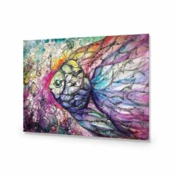 Scribblefish Acrylic Print Art -WALL ART DESGIN SALE 2003AR H Scribblefish Max Size 200x135 ACR EDG THUMB c811b250 e91c 4cf7 8db0 43c909451177