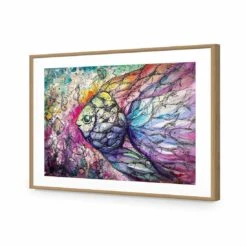 Scribblefish Acrylic Print Art -WALL ART DESGIN SALE 2003AR H Scribblefish Max Size 200x135 ACR MAT THUMB FF OAK 5ef1b1a6 6164 4eee b3c9 84e6185ca6b0