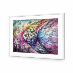 Scribblefish Acrylic Print Art -WALL ART DESGIN SALE 2003AR H Scribblefish Max Size 200x135 ACR MAT THUMB FF WHT a66462cd e638 4548 b350 af5c0ec65698