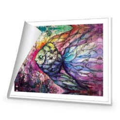 Scribblefish Canvas Art -WALL ART DESGIN SALE 2003AR H Scribblefish ROLLED Thumb 684831a6 7164 440a 8e75 a0767b84e218