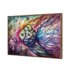 Scribblefish Canvas Art -WALL ART DESGIN SALE 2003AR H Scribblefish 3D THUMB FF NAT cb603bb3 f5e4 4161 bcb0 9e71d60a35ac