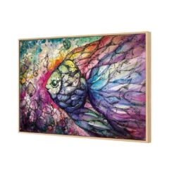 Scribblefish Canvas Art -WALL ART DESGIN SALE 2003AR H Scribblefish 3D THUMB FF OAK 41ee6d48 4cd2 4e40 bce4 3337c94a0194