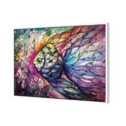 Scribblefish Canvas Art -WALL ART DESGIN SALE 2003AR H Scribblefish 3D THUMB FF WHT 8ddb5838 44c0 403d 8b05 9cd3f485c691