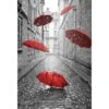 Raining Umbrellas Canvas Art -WALL ART DESGIN SALE 2006AR V Raining Umbrellas thumb Max Size 200x135 67a65422 c468 4ffb 88dd 1c4610876b16