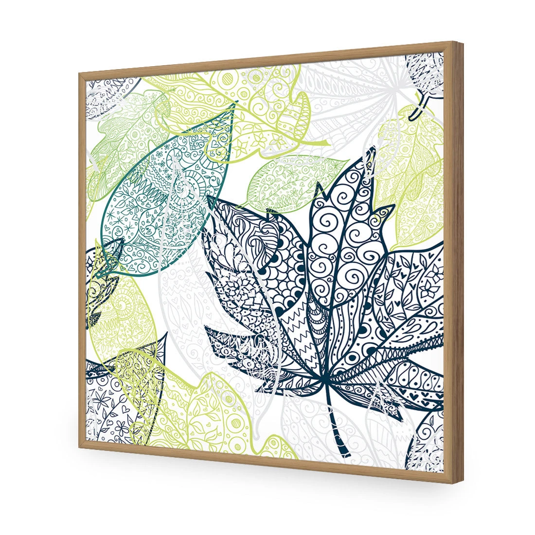 Winter Filigree, Square Acrylic Print Art Winter Filigree, Square Acrylic Print Art -WALL ART DESGIN SALE 2088AS Winter Filigree Max Size