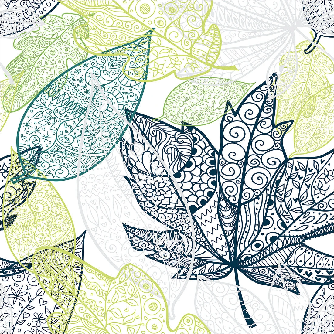 Winter Filigree, Square Acrylic Print Art Winter Filigree, Square Acrylic Print Art -WALL ART DESGIN SALE 2088AS Winter Filigree Thumb