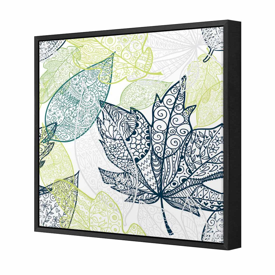 Winter Filigree Canvas Art Winter Filigree Canvas Art -WALL ART DESGIN SALE 2088AS Winter Filigree 3D THUMB FF BLK 4e3c231d 42c5 4a31 965e f459ce6bae09