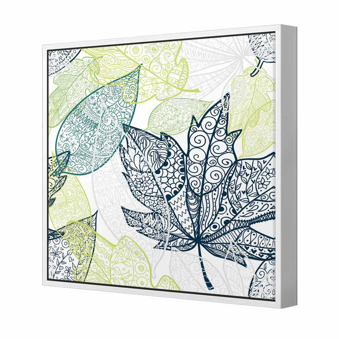 Winter Filigree Canvas Art Winter Filigree Canvas Art -WALL ART DESGIN SALE 2088AS Winter Filigree 3D THUMB FF WHT ee757b89 7eaa 4684 9583 038373ffc3ac
