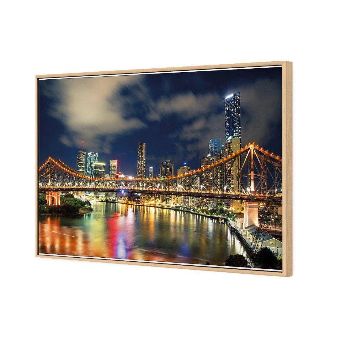 Story Bridge 2015, Rectangle Canvas Art Story Bridge 2015, Rectangle Canvas Art -WALL ART DESGIN SALE 2115AR H Story Bridge 2015 3D THUMB FF OAK 43a17c10 f1a3 47d9 ac5f 0d7617325f1c