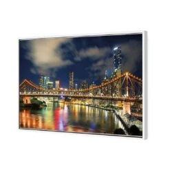 Story Bridge 2015, Rectangle Canvas Art -WALL ART DESGIN SALE 2115AR H Story Bridge 2015 3D THUMB FF WHT 6f987c5b 2f70 40d3 9a09 88879dba687e