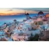 Santorini At Sunset -WALL ART DESGIN SALE 2141AR Santorini at Sunset thumb 30463 1
