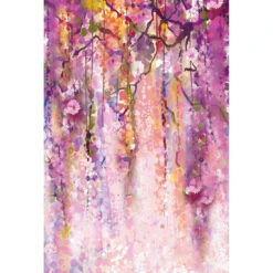 Lilac Dream Acrylic Print Art