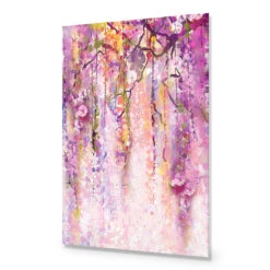 Lilac Dream Acrylic Print Art -WALL ART DESGIN SALE 2153AR V Lilac Dream ACR EDG THUMB a63eb07c 81f5 464c 8101 d0c5c17a78ec