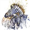 Zebra Watercolour Canvas Art -WALL ART DESGIN SALE 2168AS Zebra Watercolour Thumb 7b202dd3 22fd 40f1 9992 40f4e496ccf0