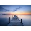 Misty Blue Jetty Acrylic Print Art -WALL ART DESGIN SALE 2187AR H Misty Blue Jetty THUMB 06f0e8fb 7e81 4123 bb50 2c4e39530cea