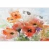 Watercolour Poppies Acrylic Print Art -WALL ART DESGIN SALE 2204AR H Watercolour Poppies Thumb 1c268b70 049b 44b4 812d 2806c9b05051
