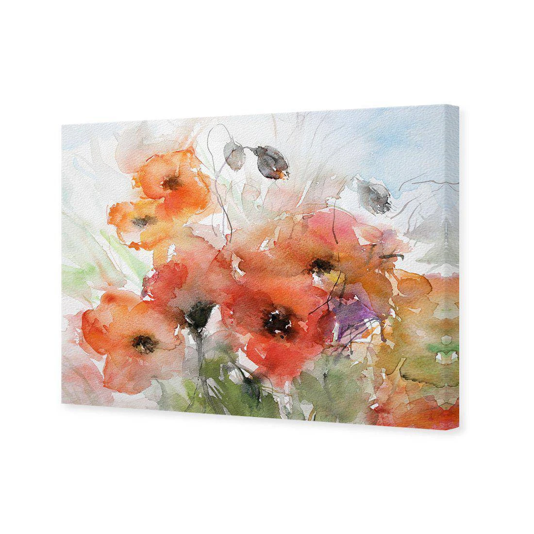 Watercolour Poppies Canvas Art Watercolour Poppies Canvas Art -WALL ART DESGIN SALE 2204AR H Watercolour Poppies 3D Thumb 76920a3f bcfd 4cdd b0eb 0917a4b9385c