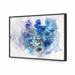 Veins Of Life, Blue Acrylic Print Art -WALL ART DESGIN SALE 2206AR Veins of Life ACR EDG THUMB FF BLK a61d56db aab0 415e b2a6 1b91014d98d4