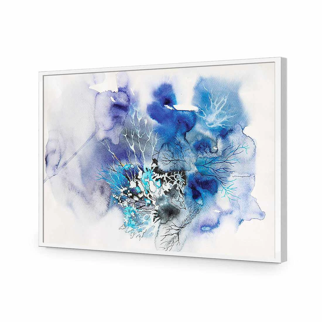 Veins Of Life, Blue Acrylic Print Art Veins Of Life, Blue Acrylic Print Art -WALL ART DESGIN SALE 2206AR Veins of Life ACR EDG THUMB FF WHT 4daba25e c6ce 45a8 a949 9520794a36b2