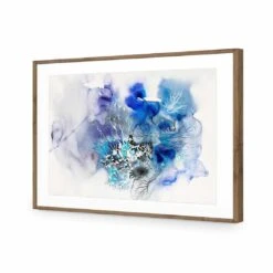 Veins Of Life, Blue Acrylic Print Art -WALL ART DESGIN SALE 2206AR H Veins of Life ACR MAT THUMB FF NAT cc63072f 3e09 46bd b46b c2f66ee1c41e