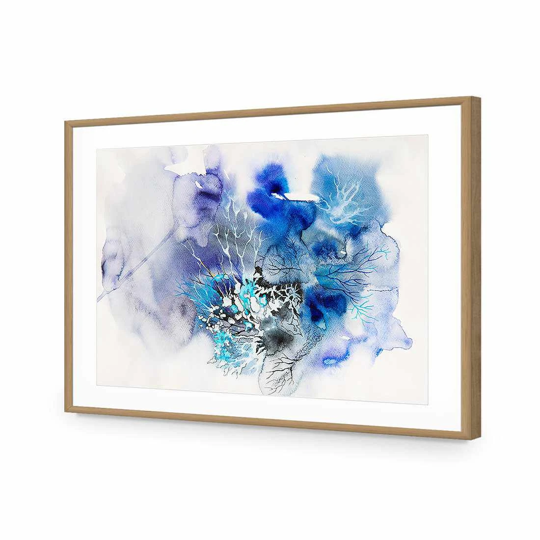 Veins Of Life, Blue Acrylic Print Art Veins Of Life, Blue Acrylic Print Art -WALL ART DESGIN SALE 2206AR H Veins of Life ACR MAT THUMB FF OAK 15945ddd 6b3d 4bff 9820 57043cf7f4ac