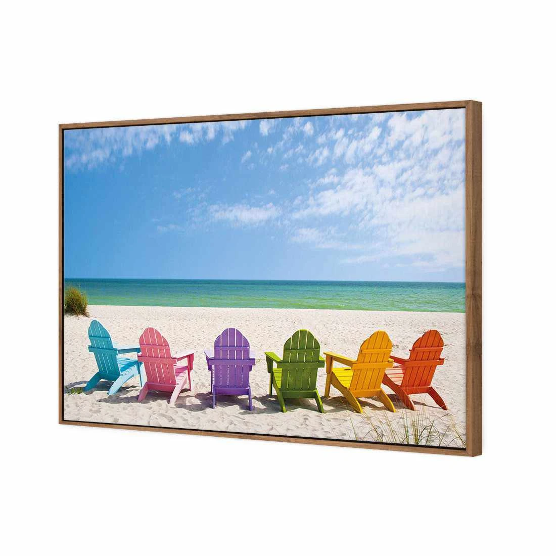 Pastel Chairs Canvas Art Pastel Chairs Canvas Art -WALL ART DESGIN SALE 2209AR H Pastel Chairs 3D THUMB FF NAT 590cd538 1896 4702 95fe 9facd4d7ca40