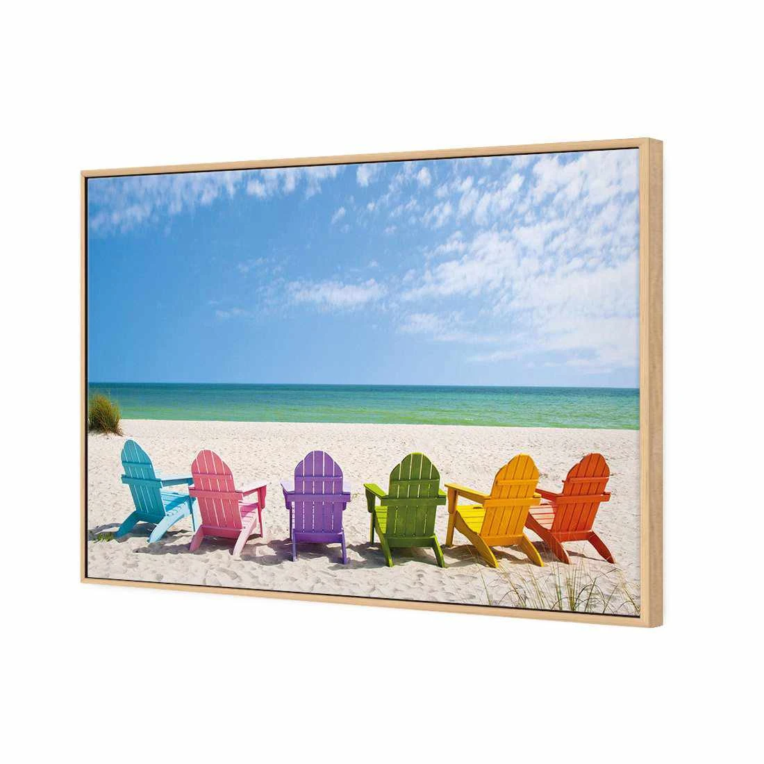 Pastel Chairs Canvas Art Pastel Chairs Canvas Art -WALL ART DESGIN SALE 2209AR H Pastel Chairs 3D THUMB FF OAK 1b40801b 48f1 44ab bf58 a6d05b5ab548