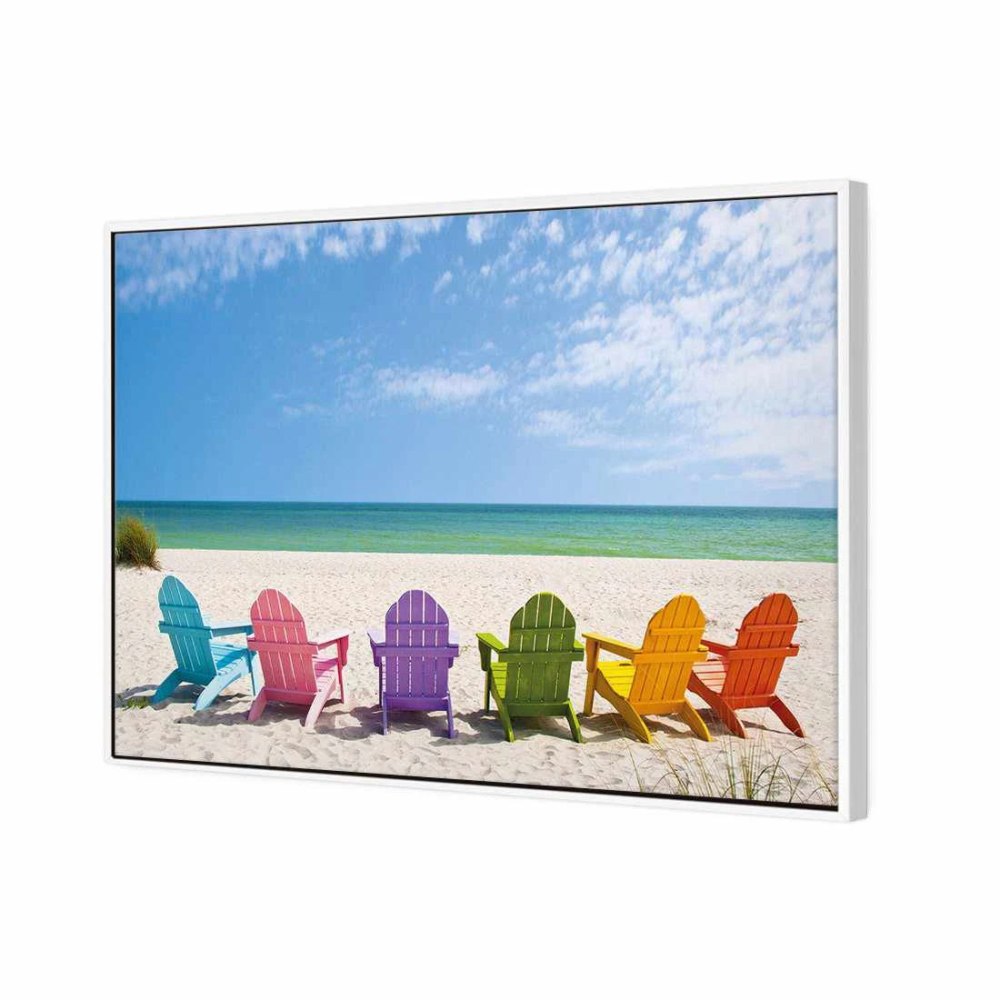 Pastel Chairs Canvas Art Pastel Chairs Canvas Art -WALL ART DESGIN SALE 2209AR H Pastel Chairs 3D THUMB FF WHT 8d88b282 64b8 4905 b8c3 41d61fef938c