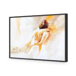 Naked Emotion Acrylic Print Art -WALL ART DESGIN SALE 2215AR Naked Emotion ACR EDG THUMB FF BLK a71c8126 6a6d 40aa 9056 f5b1746d0c1f