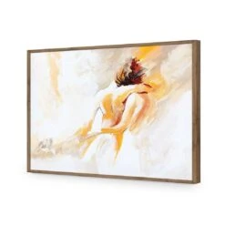 Naked Emotion Acrylic Print Art -WALL ART DESGIN SALE 2215AR Naked Emotion ACR EDG THUMB FF NAT 43906153 3671 458e a0c3 3979222a3026