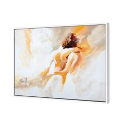 Naked Emotion Canvas Art -WALL ART DESGIN SALE 2215AR H Naked Emotion 3D THUMB FF WHT 1ae45350 e261 4f43 926d edcf14be04f1
