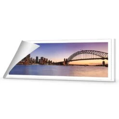 Sydney From Kirribilli Canvas Art -WALL ART DESGIN SALE 2216AL H Sydney from Kirribilli ROLLED Thumb 0ae0ca91 3158 4824 891c 5a5240bea9f6