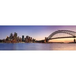 Sydney From Kirribilli Canvas Art