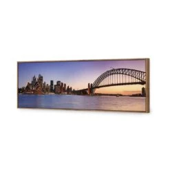 Sydney From Kirribilli Canvas Art -WALL ART DESGIN SALE 2216AL H Sydney from Kirribilli 3D THUMB FF NAT d52d214d b149 4589 8f5d 7e65e27efc49