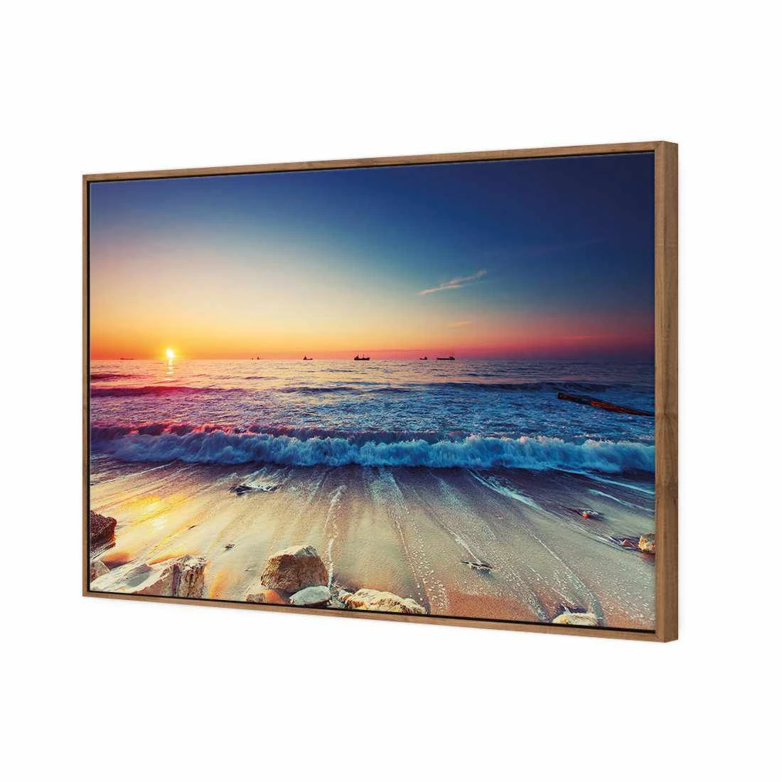Sunset Tide Out Canvas Art Sunset Tide Out Canvas Art -WALL ART DESGIN SALE 2226AR H Sunset Tide Out 3D THUMB FF NAT 38bea4a7 690f 465e ac94 bd20a797a579