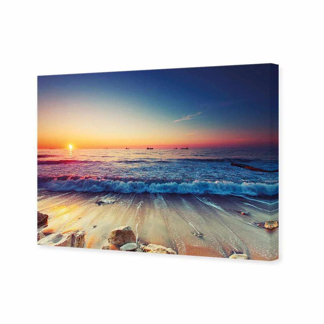 Sunset Tide Out Canvas Art Sunset Tide Out Canvas Art -WALL ART DESGIN SALE 2226AR H Sunset Tide Out 3D THUMB acabea45 c3f0 4a71 8e3d 7c1145bc67dd