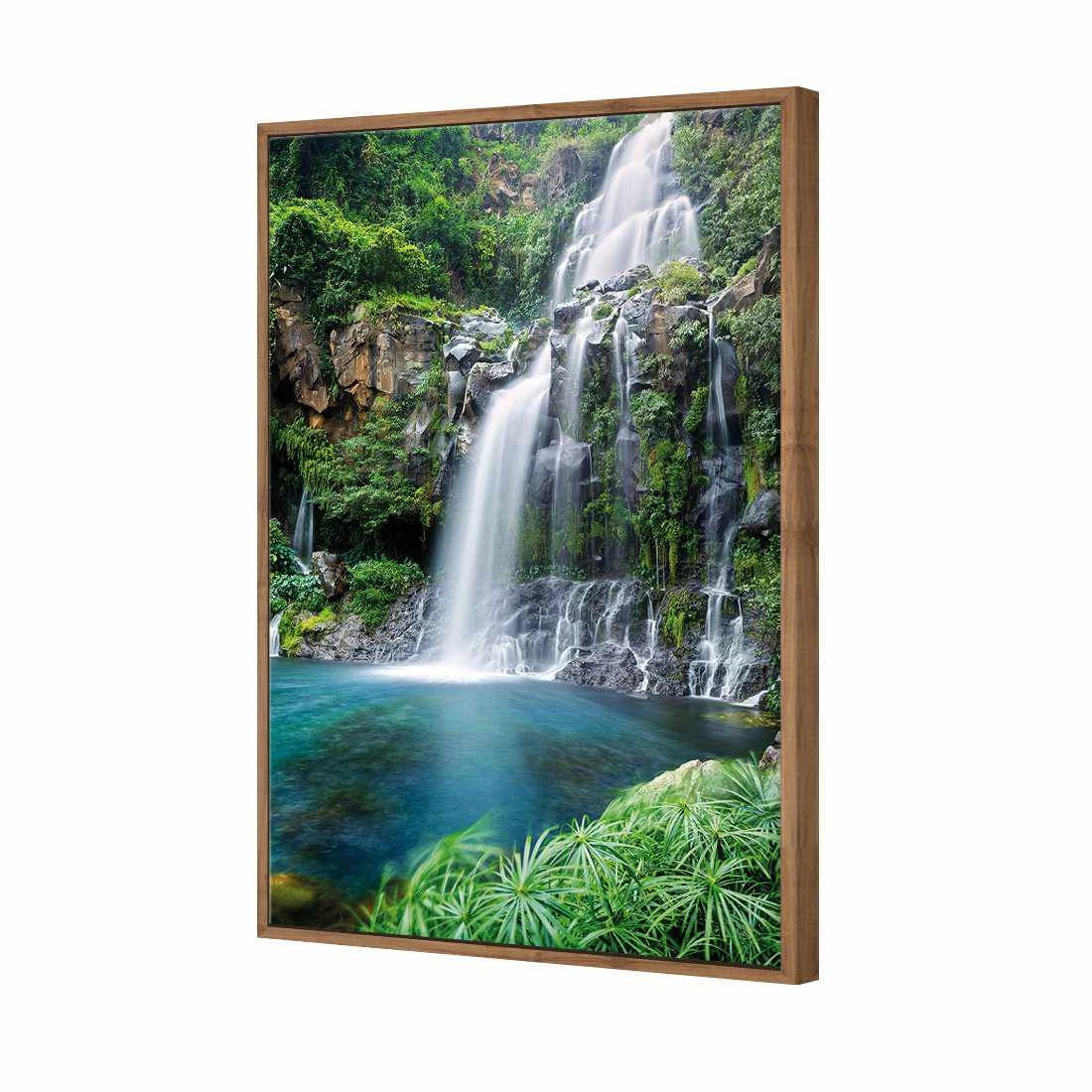 Waterfall Heaven Canvas Art Waterfall Heaven Canvas Art -WALL ART DESGIN SALE 2229AR V Waterfall Heaven 3D THUMB FF NAT 261b957e db2c 401b 97d7 3c90573bba93