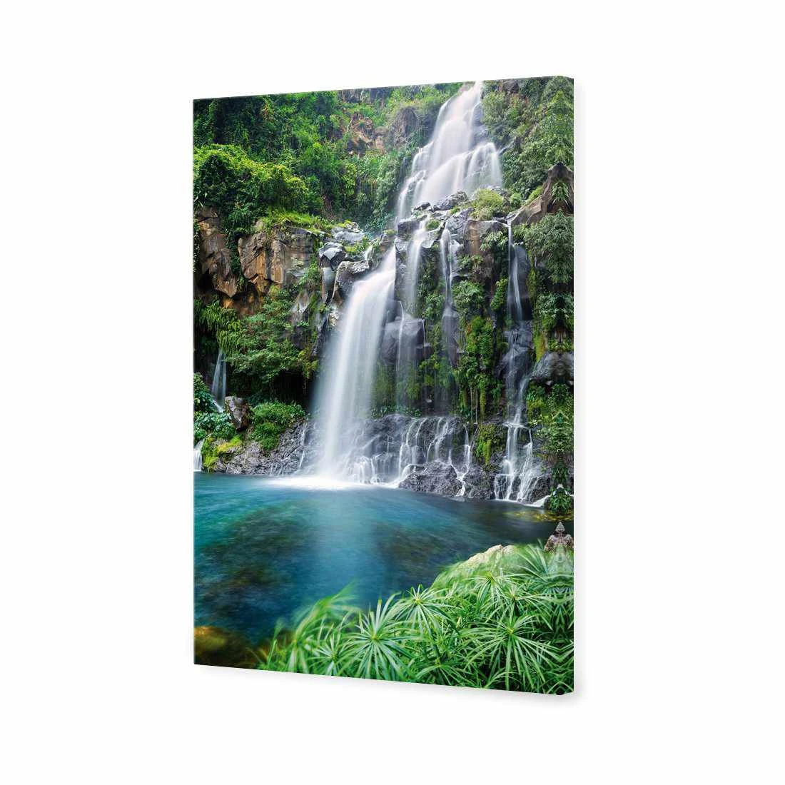 Waterfall Heaven Canvas Art Waterfall Heaven Canvas Art -WALL ART DESGIN SALE 2229AR V Waterfall Heaven 3D Thumb 90a583bf d44f 49bc b0b8 0aee87634c23