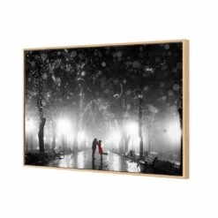 Park Of Romance, B&W Canvas Art -WALL ART DESGIN SALE 2302BR H Park of Romance BW 3D THUMB FF OAK 90a24f01 41f7 4094 8091 acbe2174eed7