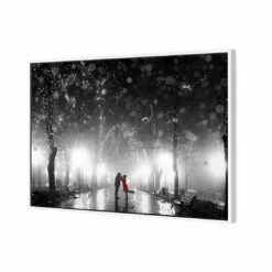Park Of Romance, B&W Canvas Art -WALL ART DESGIN SALE 2302BR H Park of Romance BW 3D THUMB FF WHT 9f579312 dcfd 49c5 9a03 917a57e88d43