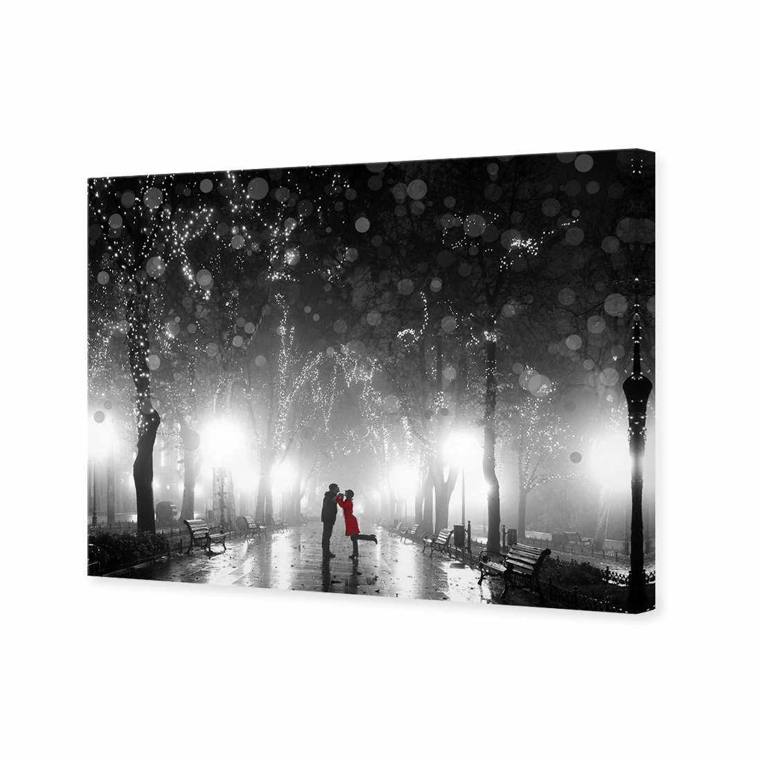 Park Of Romance, B&W Canvas Art Park Of Romance, B&W Canvas Art -WALL ART DESGIN SALE 2302BR H Park of Romance BW 3D THUMB db681548 e26f 474b 8975 98cce44da151